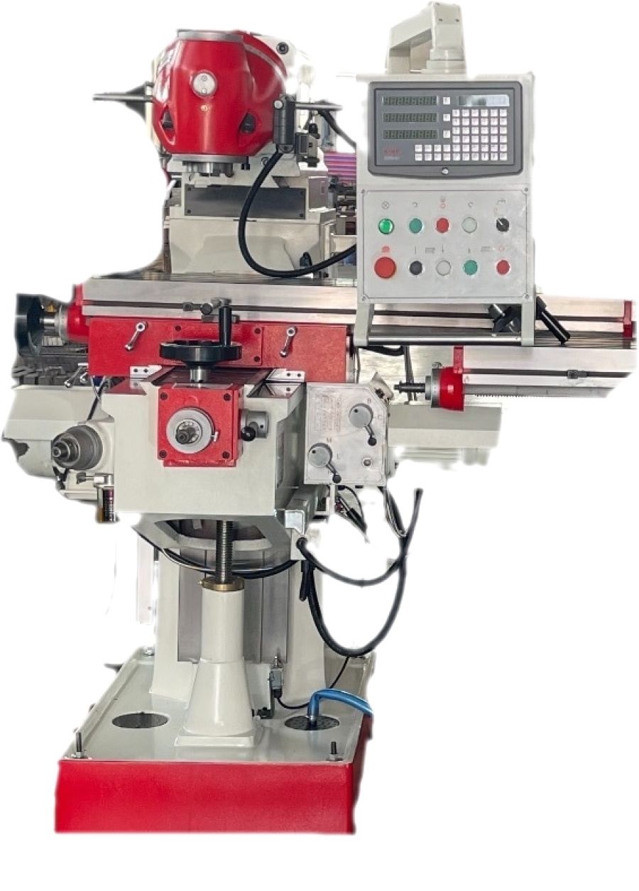 Fresadora Universal Giuletta